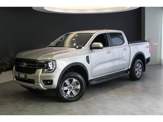 FORD RANGER 2.0 TURBO DIESEL CD XLS 4X4 AUTOMÁTICO FORD RANGER 2.0 TURBO DIESEL CD XLS 4X4 AUTOMÁTICO